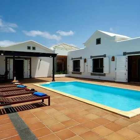 Palma Сasa de vacaciones Playa Blanca (Lanzarote)