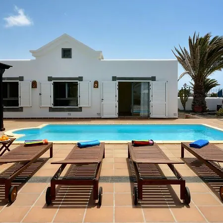 Palma Holiday home Playa Blanca (Lanzarote)