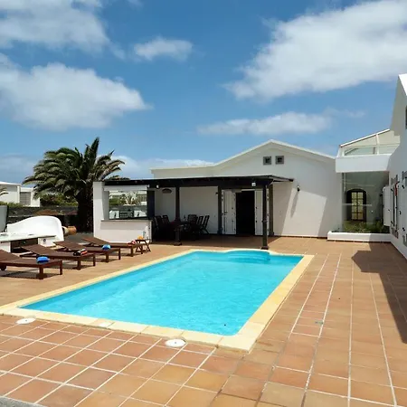 Holiday home Palma Playa Blanca (Lanzarote)