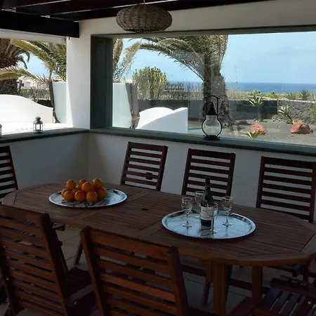 Hébergement de vacances Palma Playa Blanca (Lanzarote)
