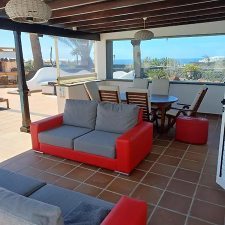 Palma Playa Blanca (Lanzarote)
